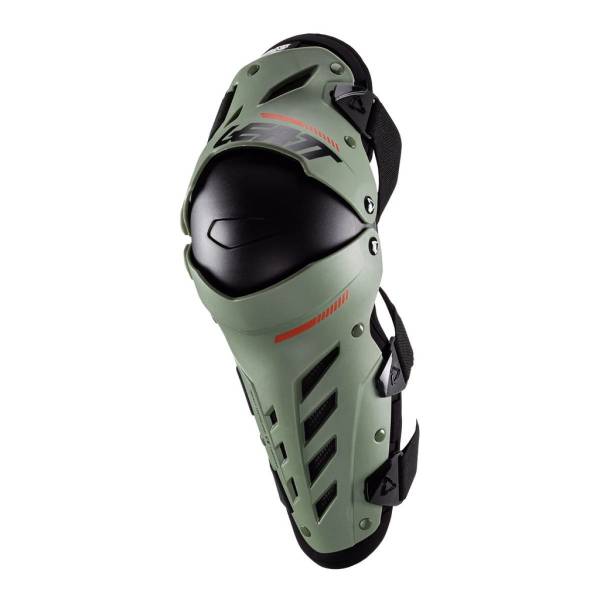 Protectie genunchi LEATT Dual Axis Verde