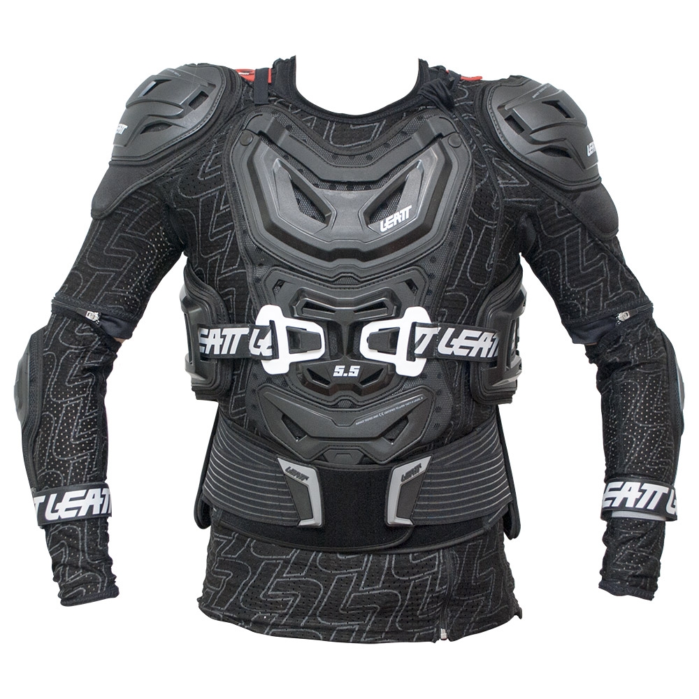 Armura LEATT 5.5 Negru