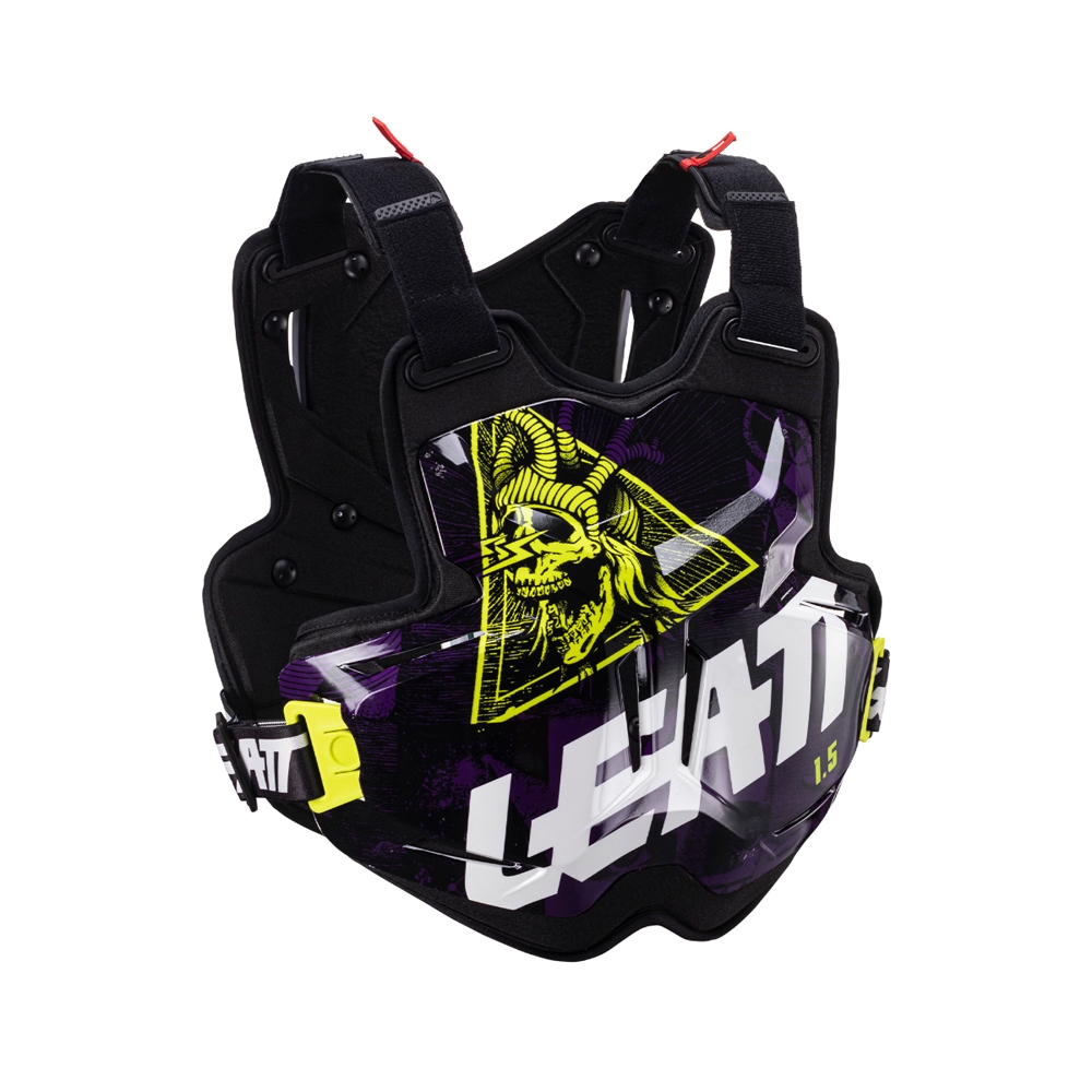 Protectie piept LEATT 1.5 Mov