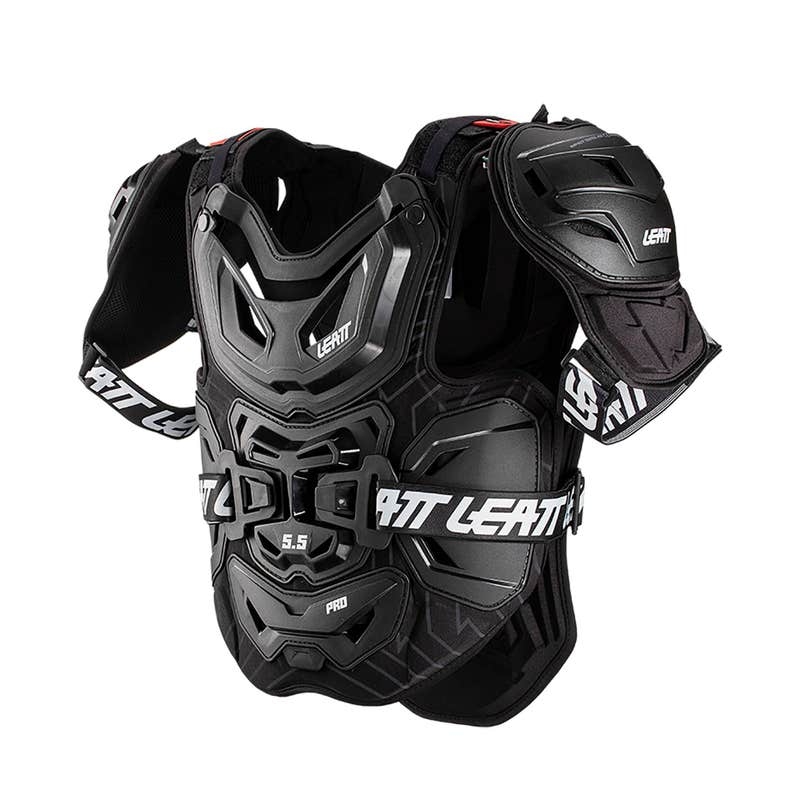 Protectie piept LEATT 5.5 Pro